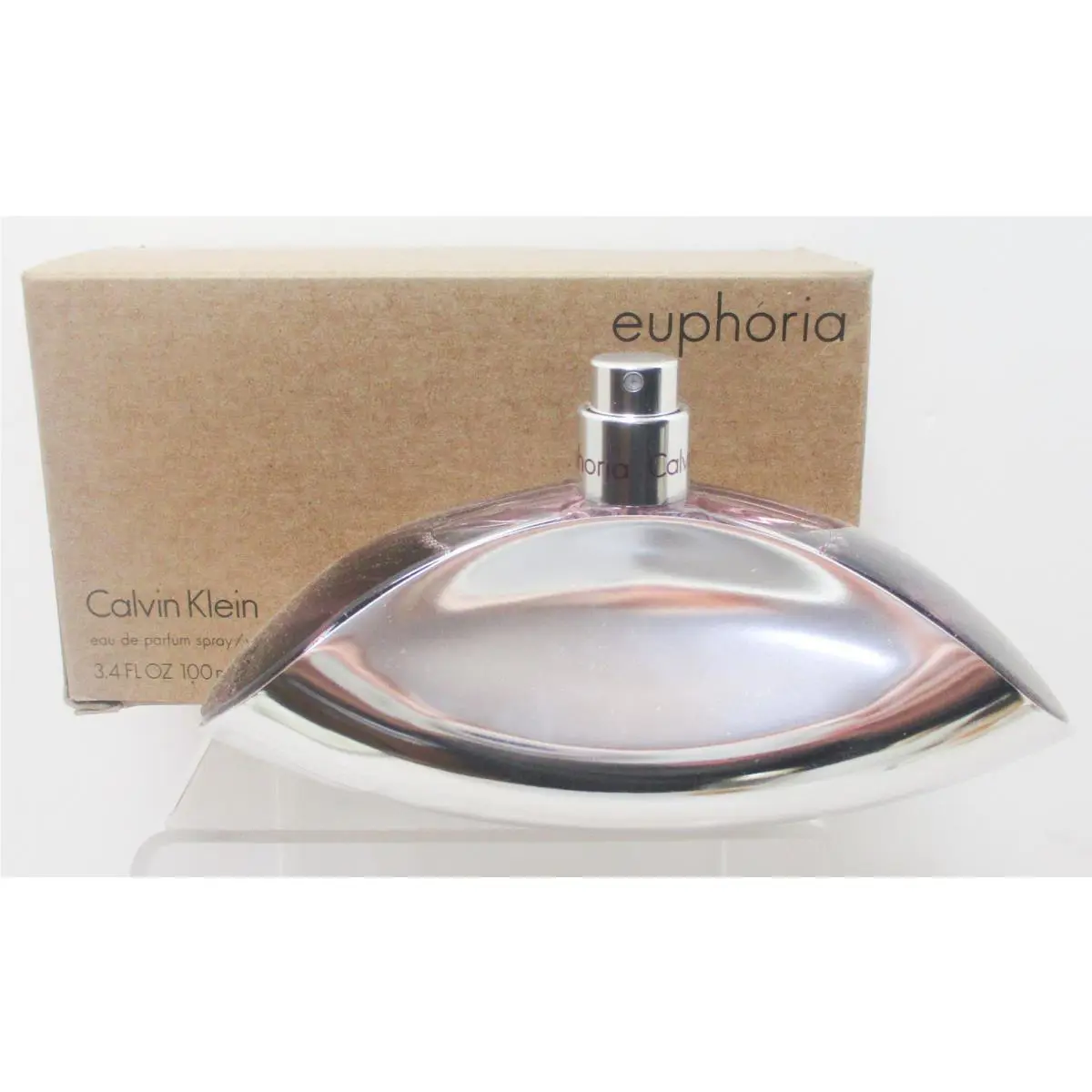 Calvin Klein Euphoria Eau de Parfum Spray For Women 3.4 Fl. oz