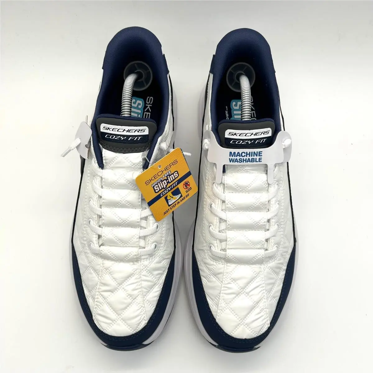 Skechers shoes - Vapor Foam - Vapor Foam - 232619 WNV - White 1