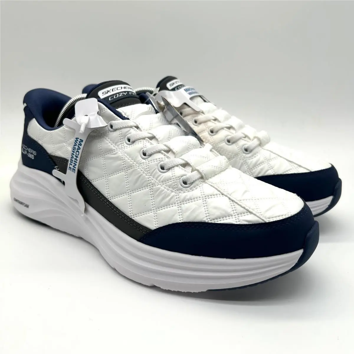 Skechers shoes - Vapor Foam - Vapor Foam - 232619 WNV - White 2