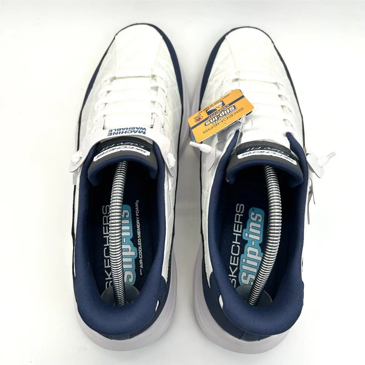 Skechers shoes - Vapor Foam - Vapor Foam - 232619 WNV - White 5