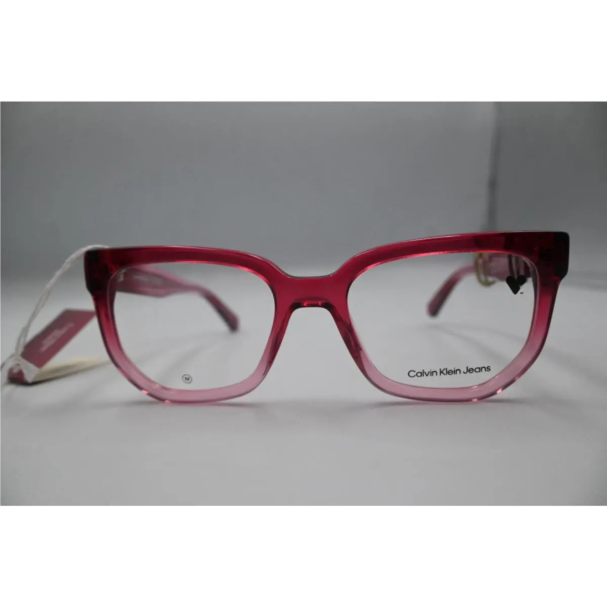 Calvin Klein Eyeglass Frames CKJ24615 602 53 19 140 QV