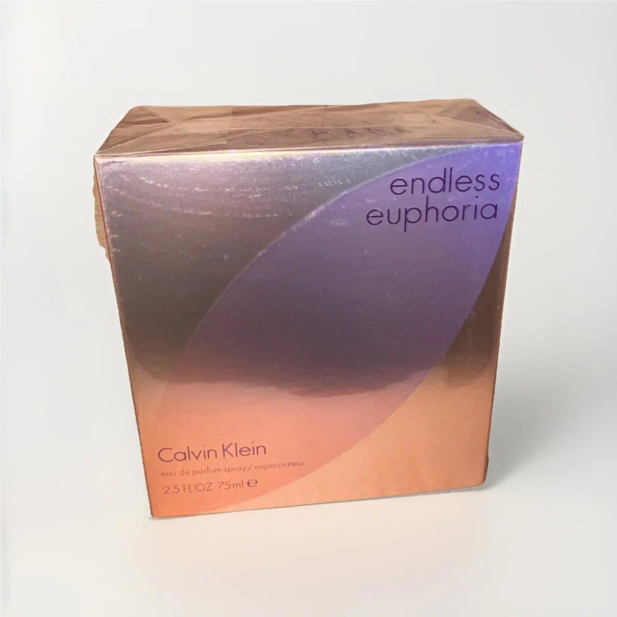 Endless Euphoria Calvin Klein Edp Spray For Women 2.5 oz