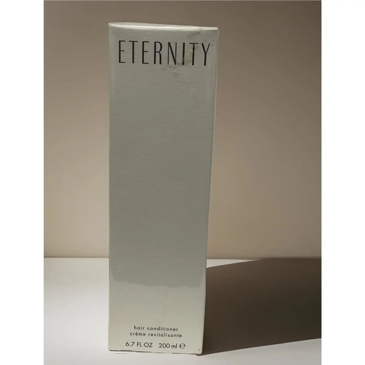 Calvin Klein Eternity Hair Conditioner 6.7oz 200ml