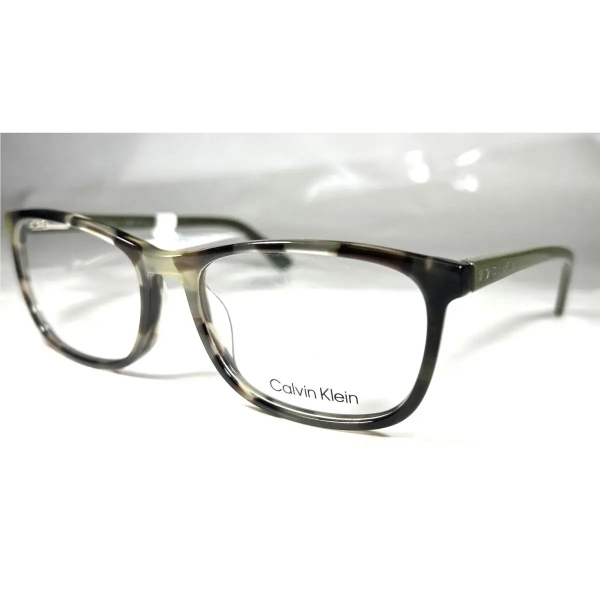 Calvin Klein CK20511 396 Eyeglasses Frame 20511 Tortoise Olive Size: 57-18-150