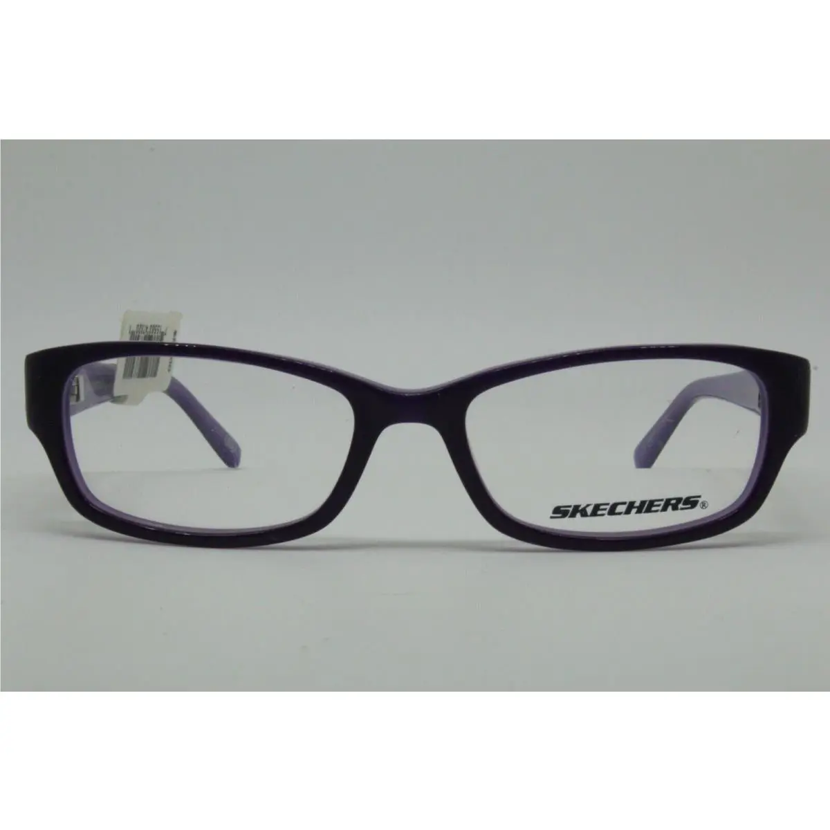 1 Unit Skechers Eyeglass Frame Purple Color 47-15-130 033