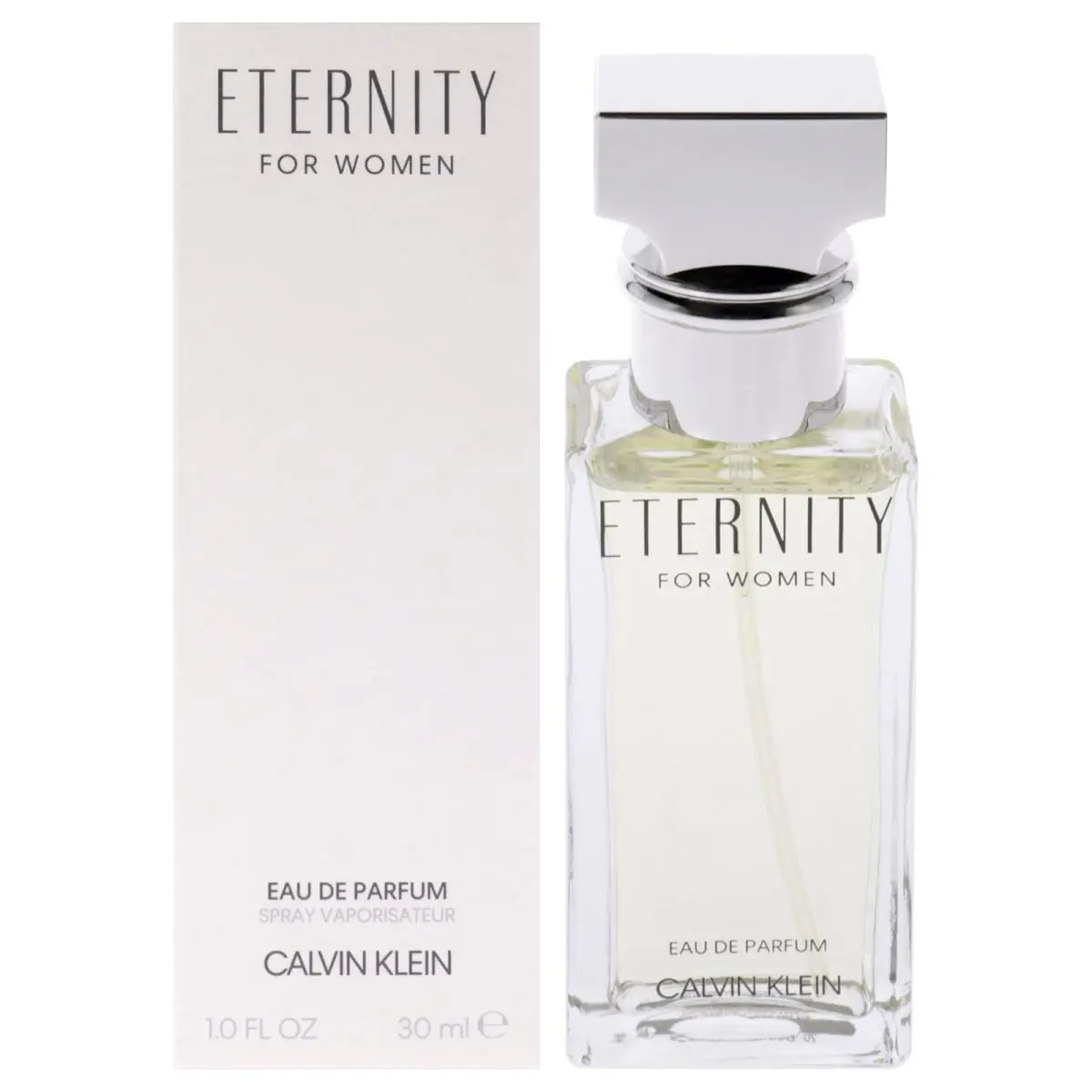 2 Pack Eternity by Calvin Klein For Women - 1 oz Edp Spray