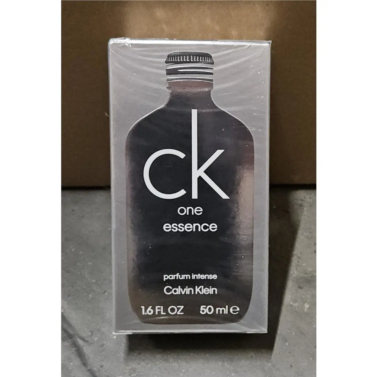 Calvin Klein CK One Essence Parfum Intense 1.6/1.7 oz / 50 mL