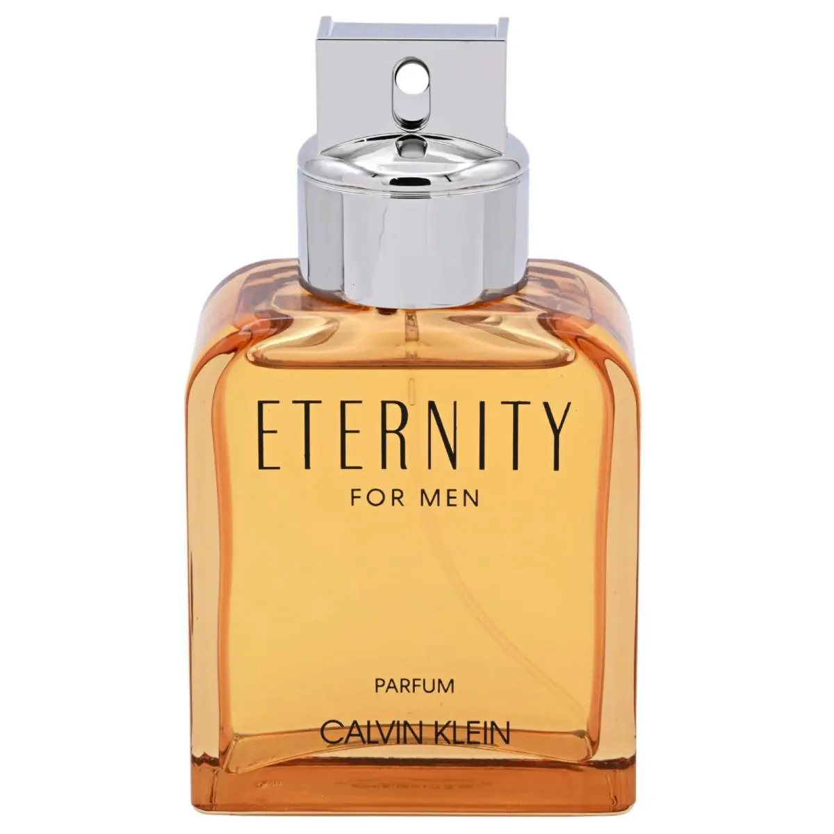 Eternity Parfum by Calvin Klein For Men 3.3 / 3.4 oz Tester