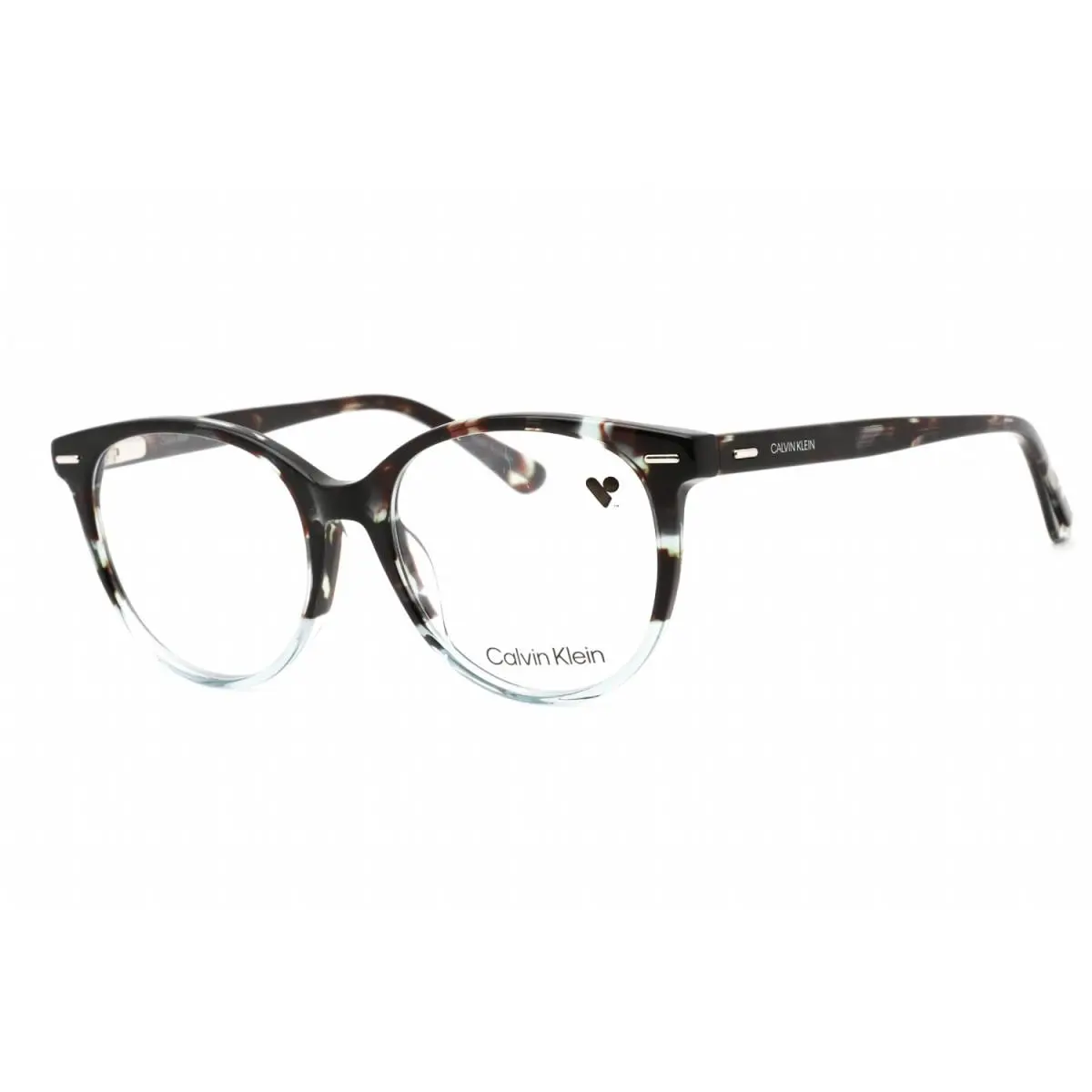Calvin Klein CK21710 443 Aqua Tortoise 51mm Eyeglasses