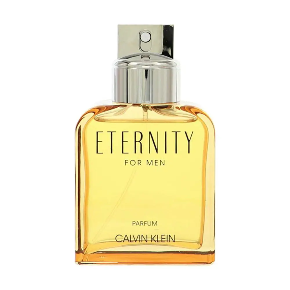 Eternity by Calvin Klein Tester For Men 3.3 Oz Parfum Spray