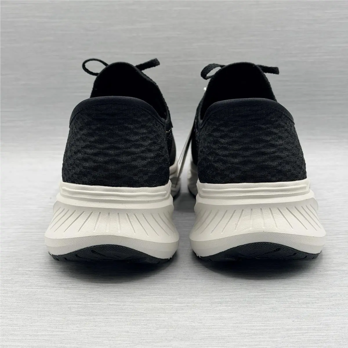 Skechers shoes - KECHERS Edgeride Starlight - KECHERS Edgeride Starlight - 150476 - Black 7