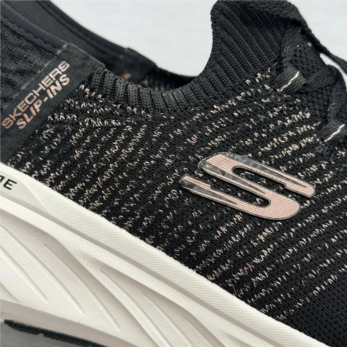 Skechers shoes - KECHERS Edgeride Starlight - KECHERS Edgeride Starlight - 150476 - Black 0