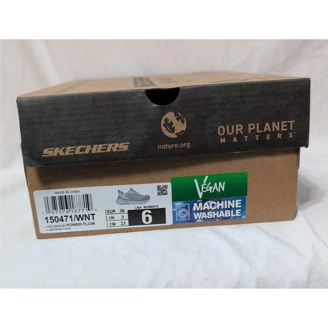 Skechers shoes - Skechers Relaxed - Relaxed - White (UPC: 197976187719) 9