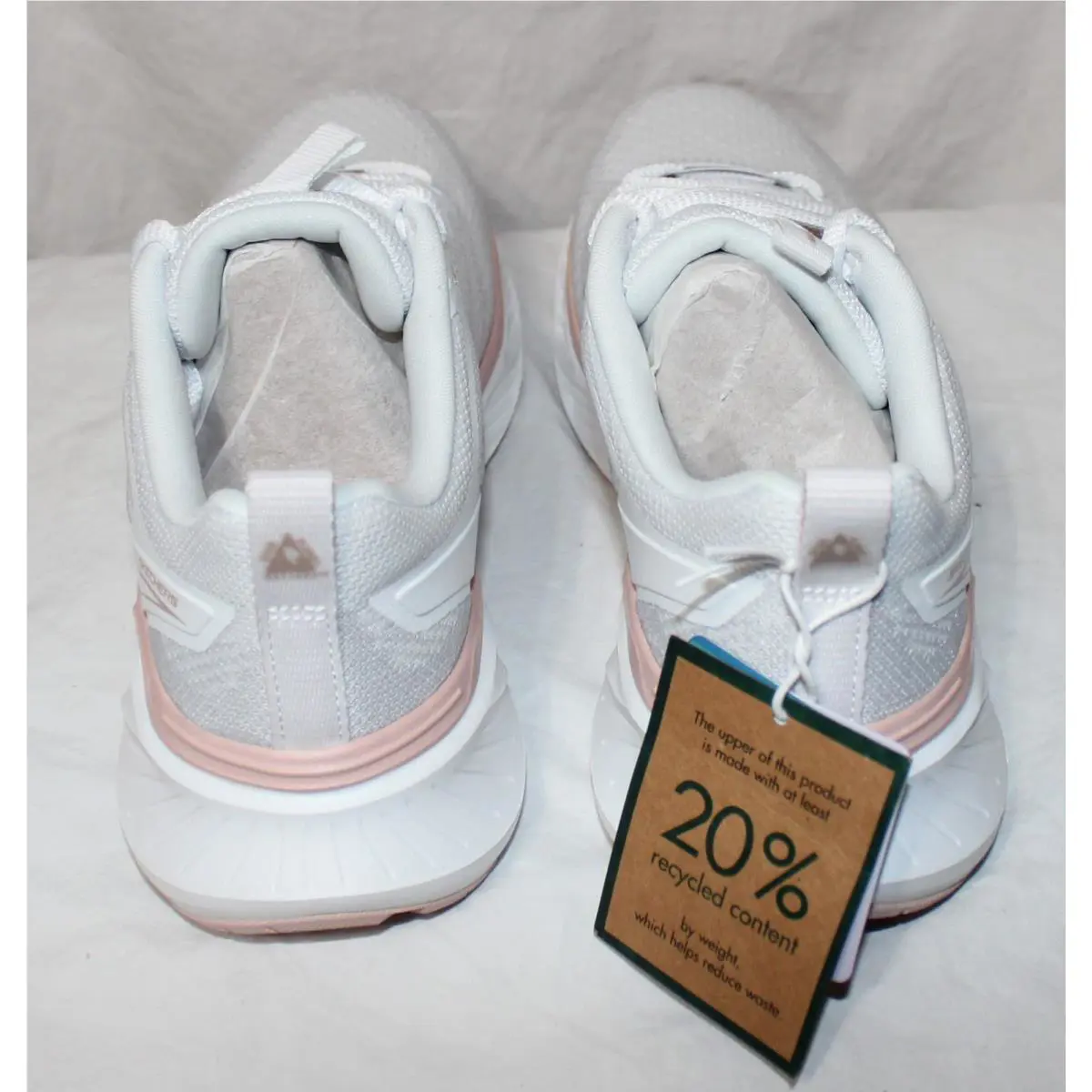 Skechers shoes - Skechers Relaxed - Relaxed - White (UPC: 197976187719) 1