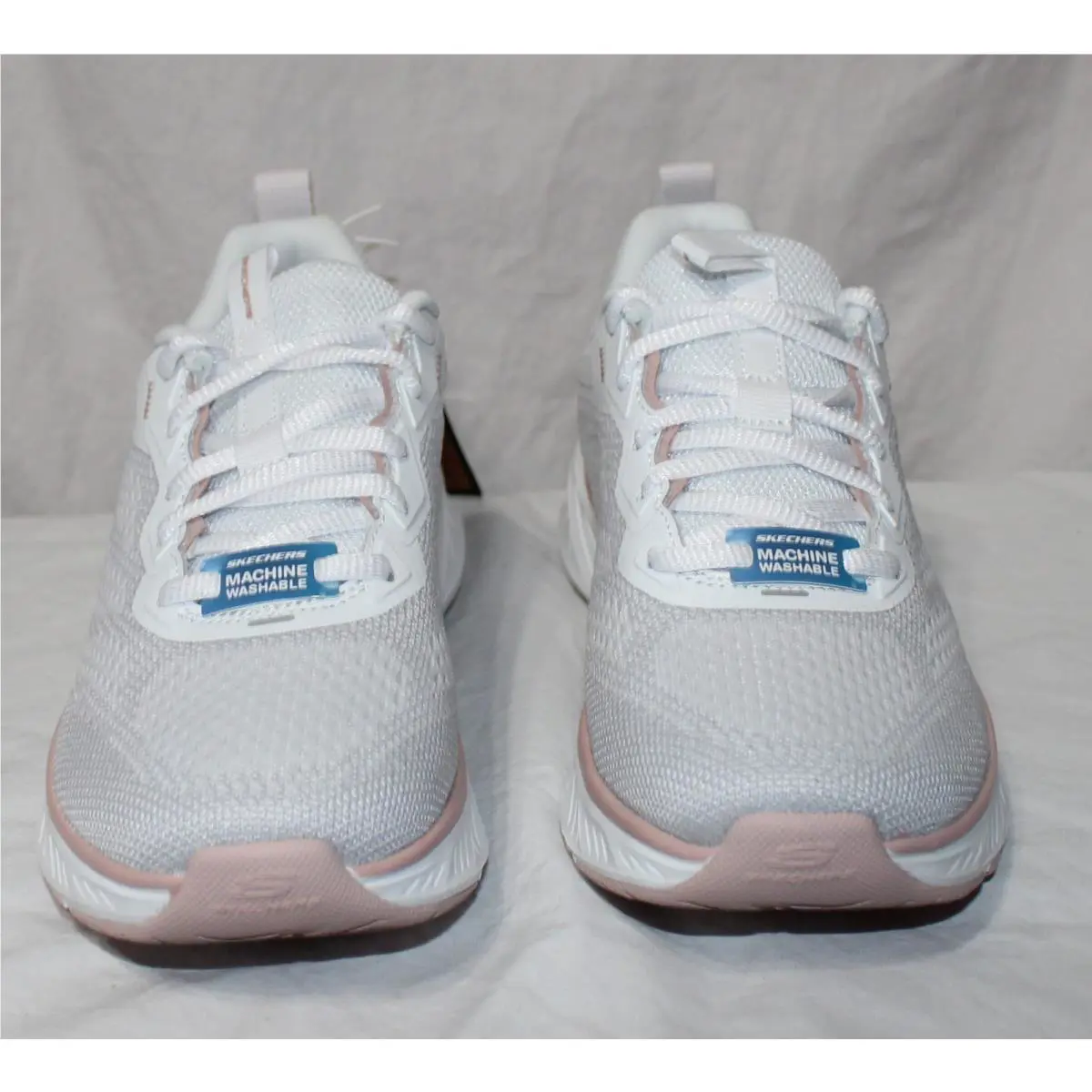 Skechers shoes - Skechers Relaxed - Relaxed - White (UPC: 197976187719) 2