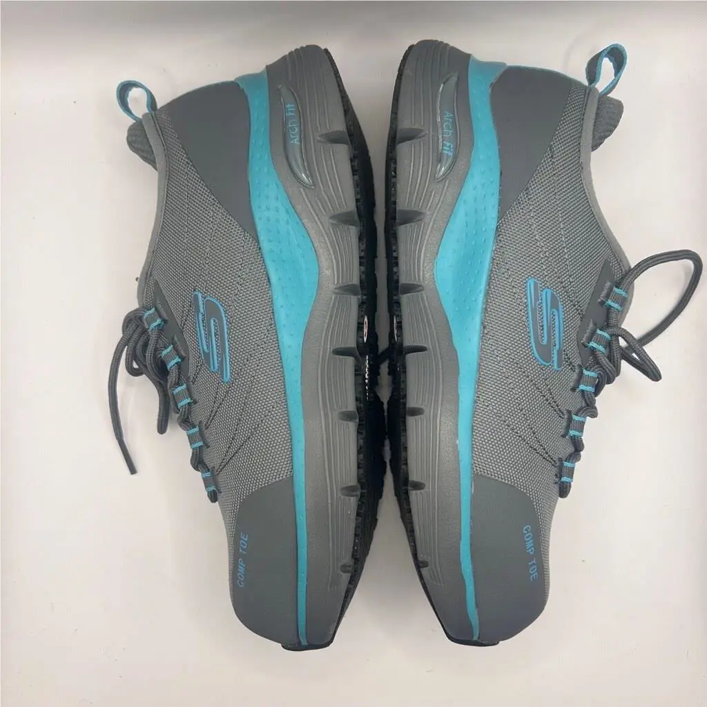 Skechers shoes - Gray 3