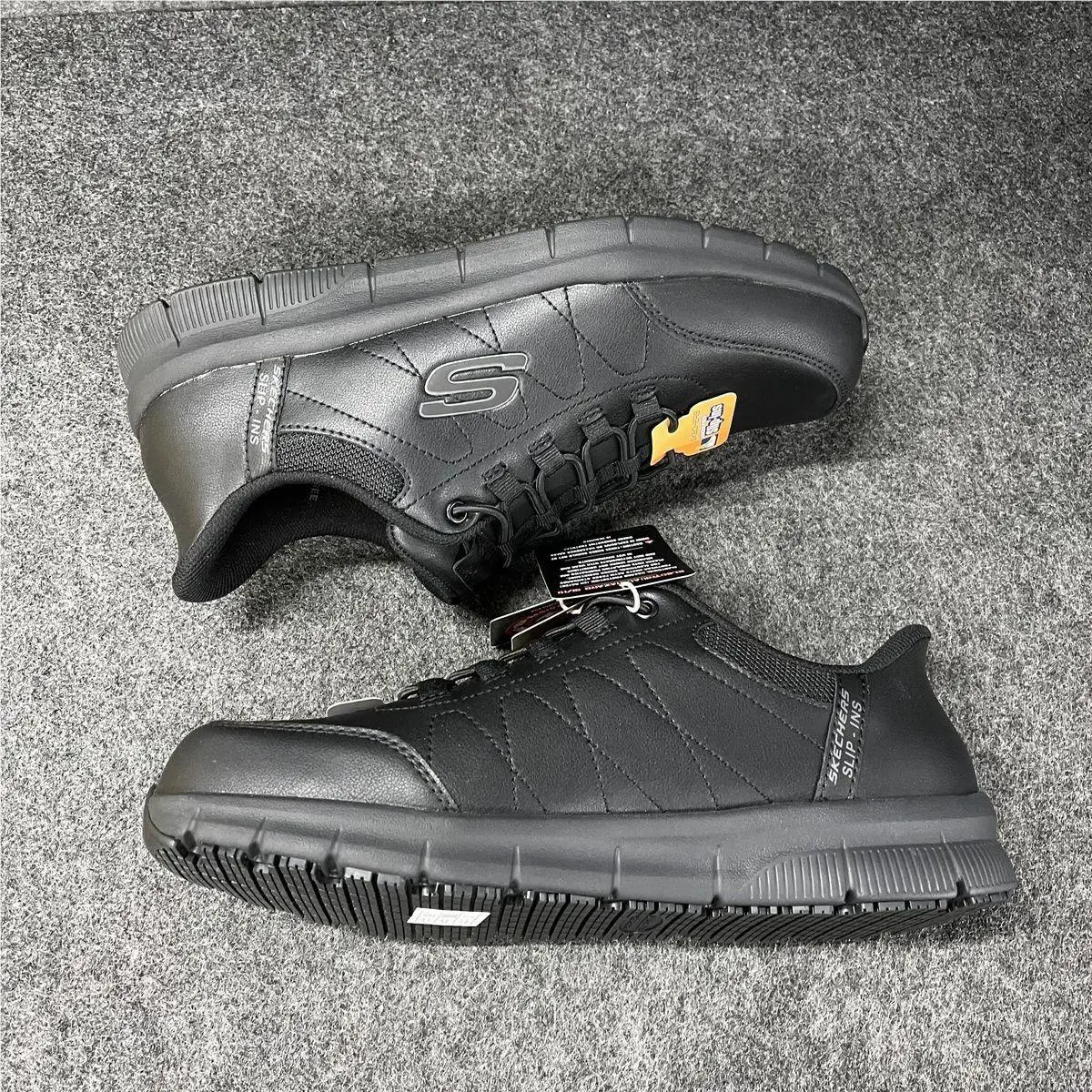 Skechers shoes - vs-185391 - vs-185391 - Black (UPC: 197976191662) 0