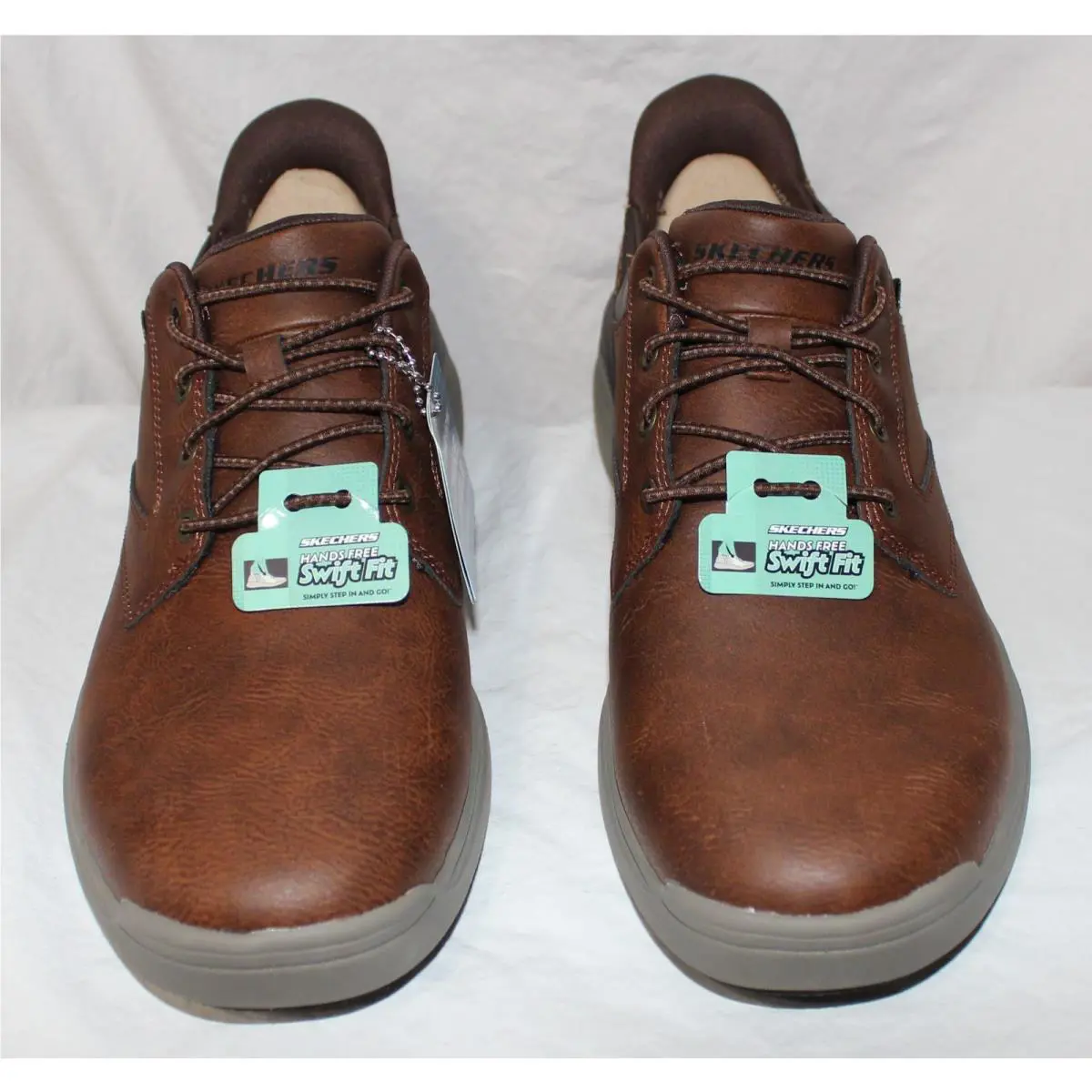 Skechers shoes - 8790261/BRN - 8790261/BRN - Brown (UPC: 197976577169) 0