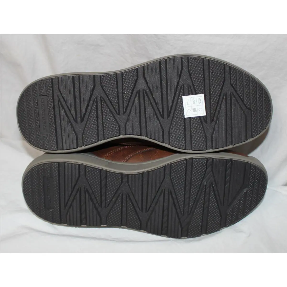 Skechers shoes - 8790261/BRN - 8790261/BRN - Brown (UPC: 197976577169) 3