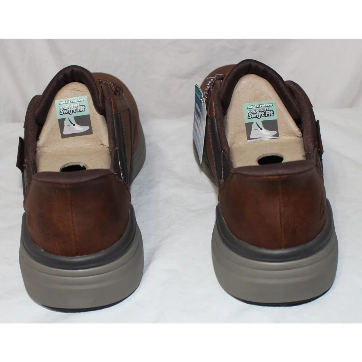 Skechers shoes - 8790261/BRN - 8790261/BRN - Brown (UPC: 197976577169) 4