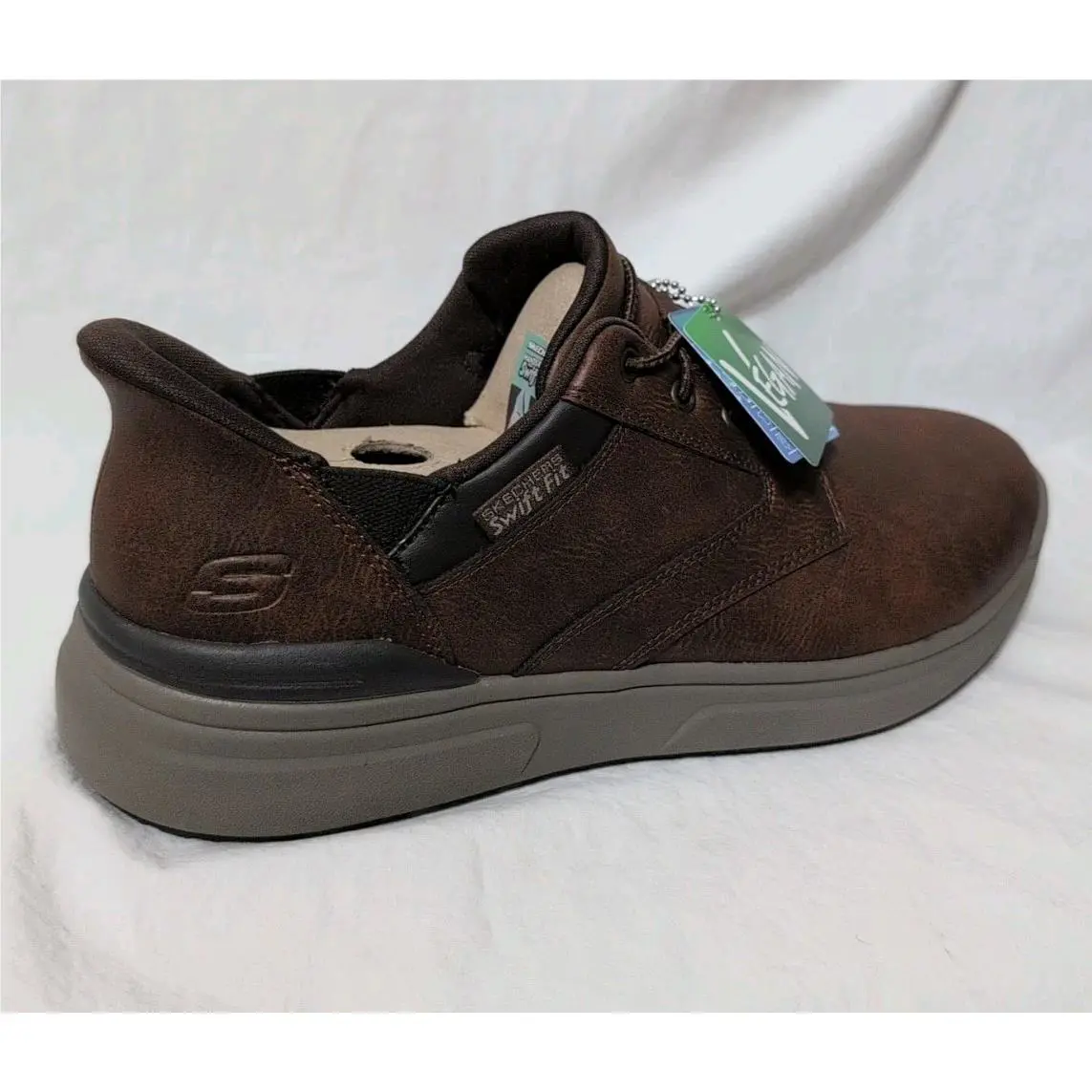 Skechers shoes - 8790261/BRN - 8790261/BRN - Brown (UPC: 197976577169) 5