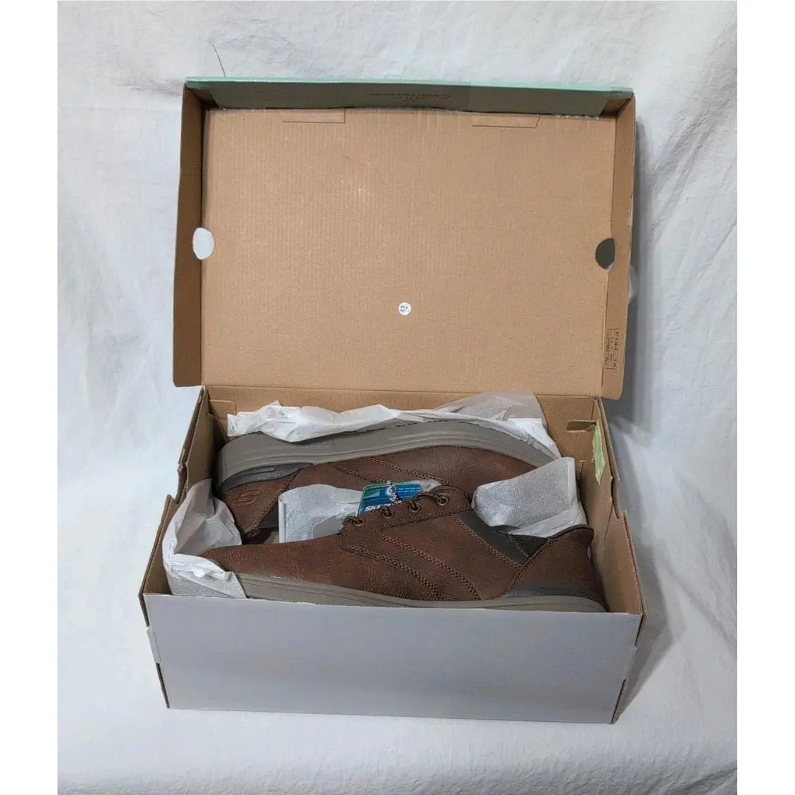 Skechers shoes - 8790261/BRN - 8790261/BRN - Brown (UPC: 197976577169) 6