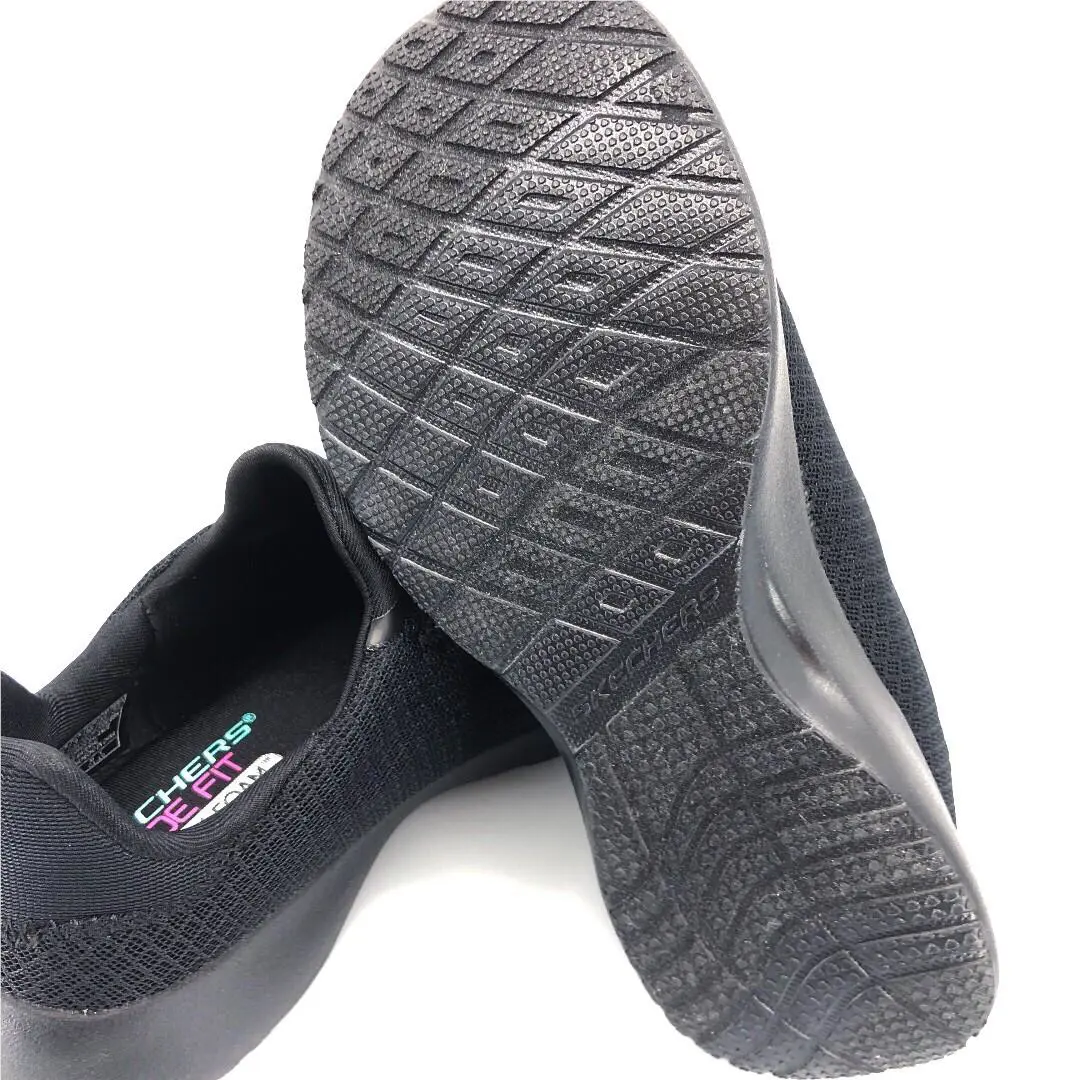 Skechers shoes - Skechers Dynamight - Dynamight - Black (UPC: 190872916285) 2