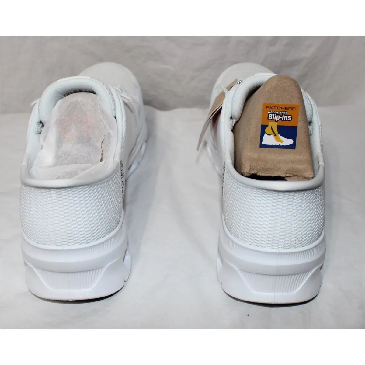 Skechers shoes - Skechers Glide-Step Pro - Pro - 150420W/WHT - White (UPC: 197976412583) 3