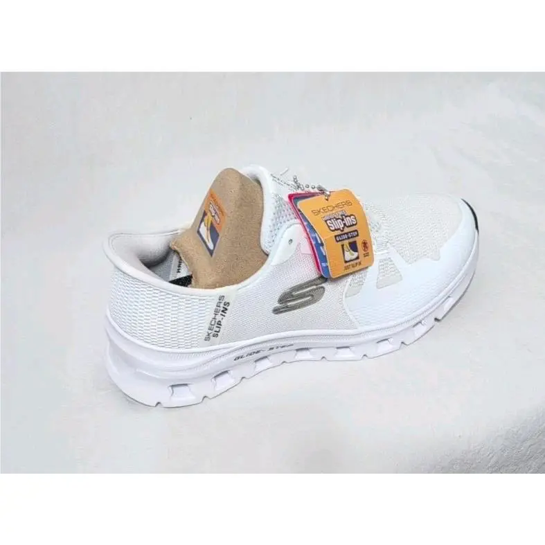 Skechers shoes - Skechers Glide-Step Pro - Pro - 150420W/WHT - White (UPC: 197976412583) 4