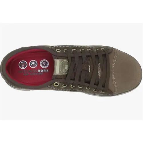 Skechers shoes - Brown (UPC: 886005522569) 3