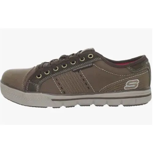 Skechers shoes - Brown (UPC: 886005522569) 5