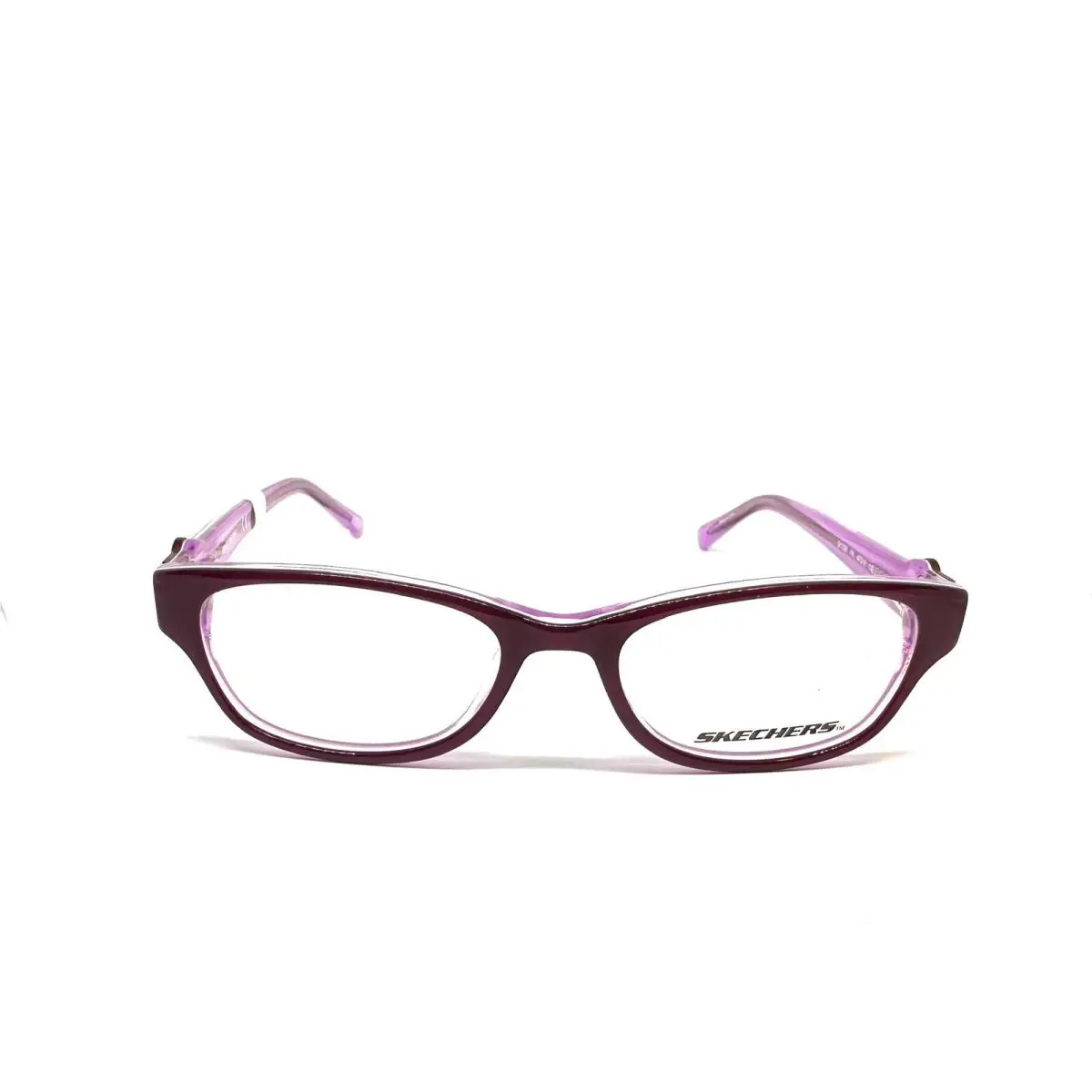 1 Unit Skechers Pink Eyeglass Frame 47-16-130 690