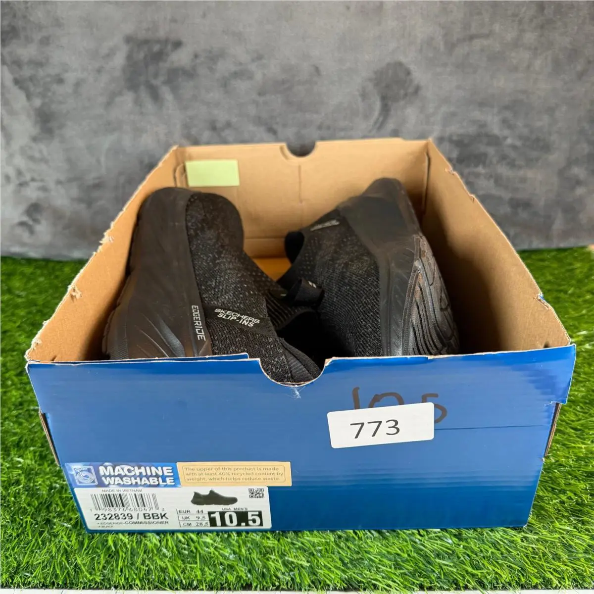 Skechers shoes - Black 11