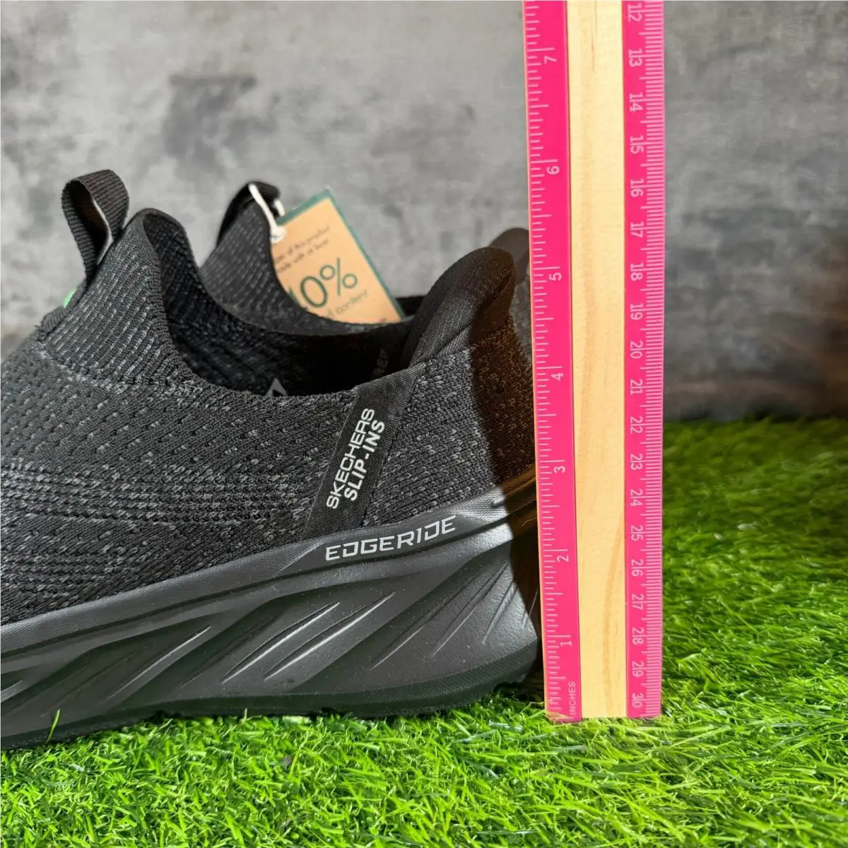 Skechers shoes - Black 8