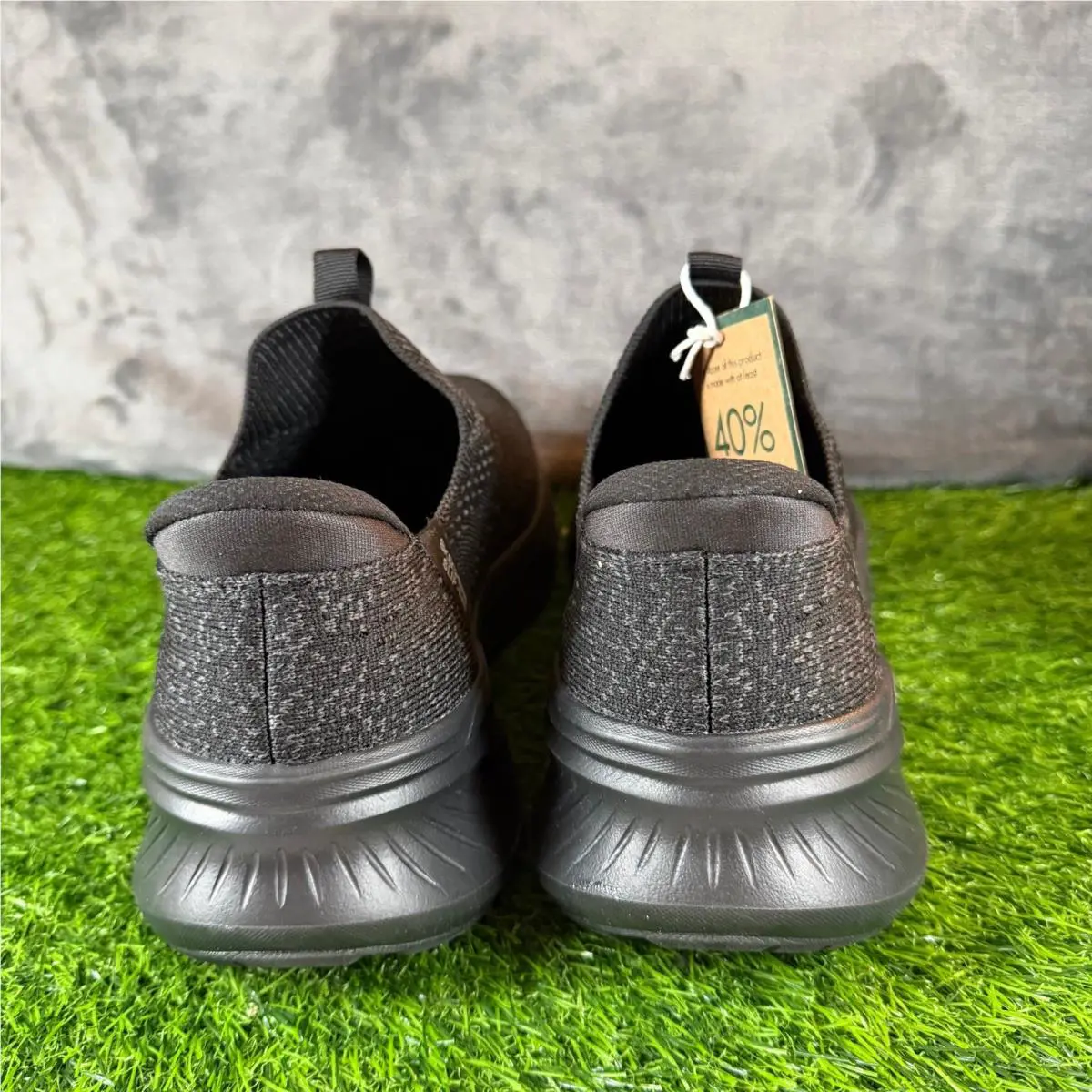 Skechers shoes - Black 4