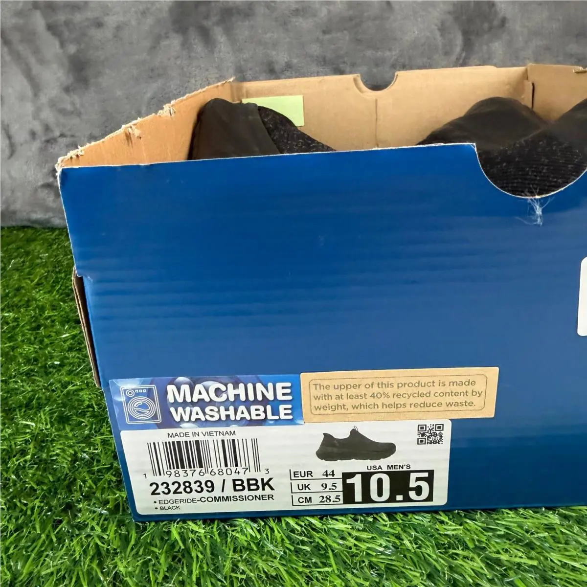 Skechers shoes - Black 6
