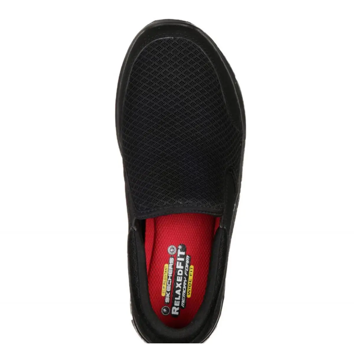 Skechers shoes - Skecher Cozard SR - Skecher Cozard - Black (UPC: 889110449295) 8