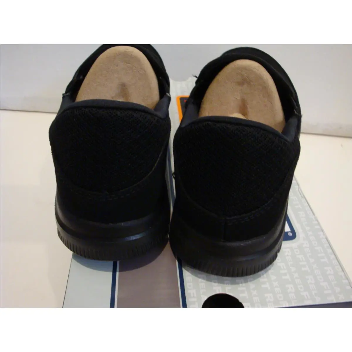 Skechers shoes - Skecher Cozard SR - Skecher Cozard - Black (UPC: 889110449295) 2
