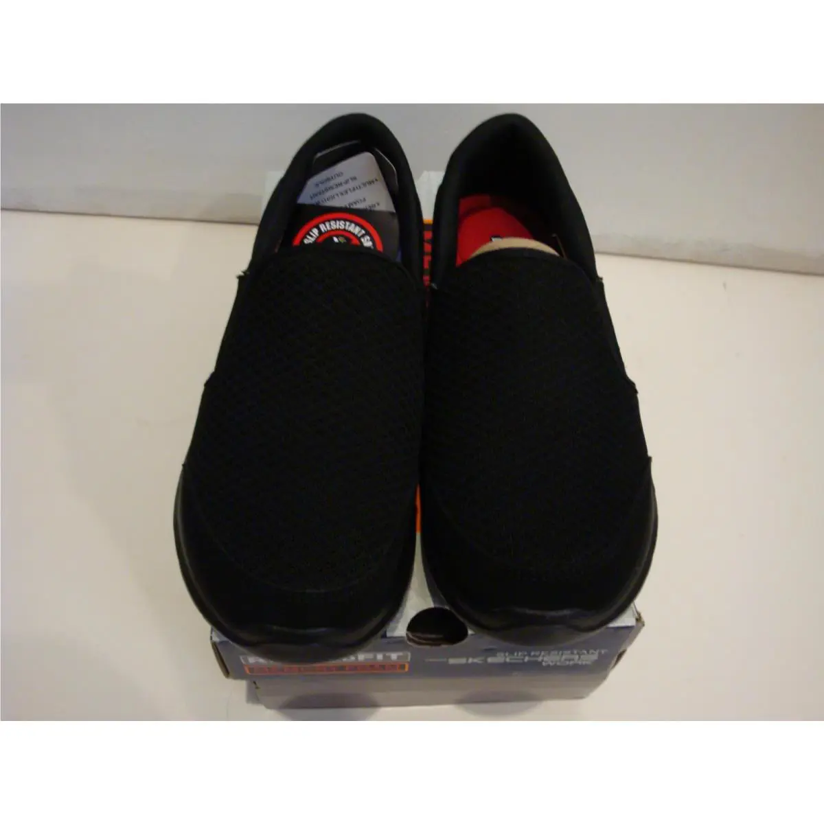 Skechers shoes - Skecher Cozard SR - Skecher Cozard - Black (UPC: 889110449295) 1