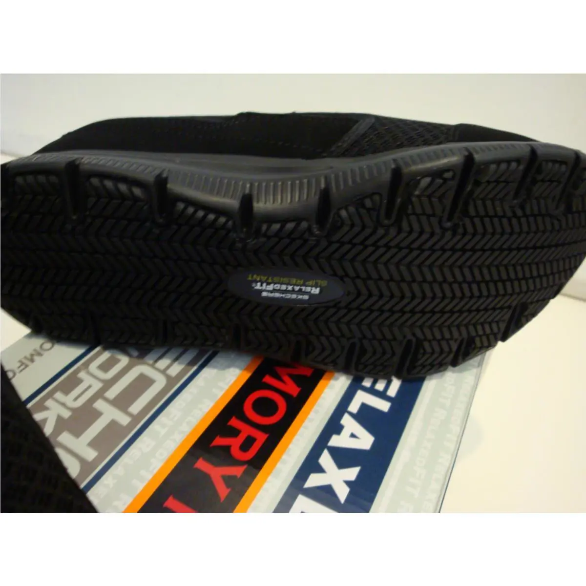 Skechers shoes - Skecher Cozard SR - Skecher Cozard - Black (UPC: 889110449295) 4