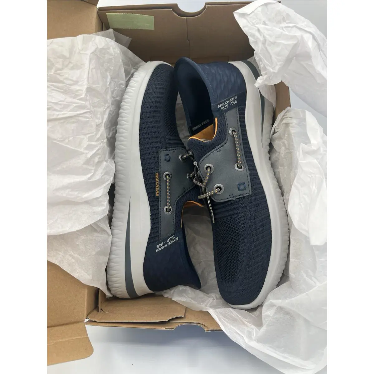 Skechers shoes - Skechers Slip-ins - Blue 0