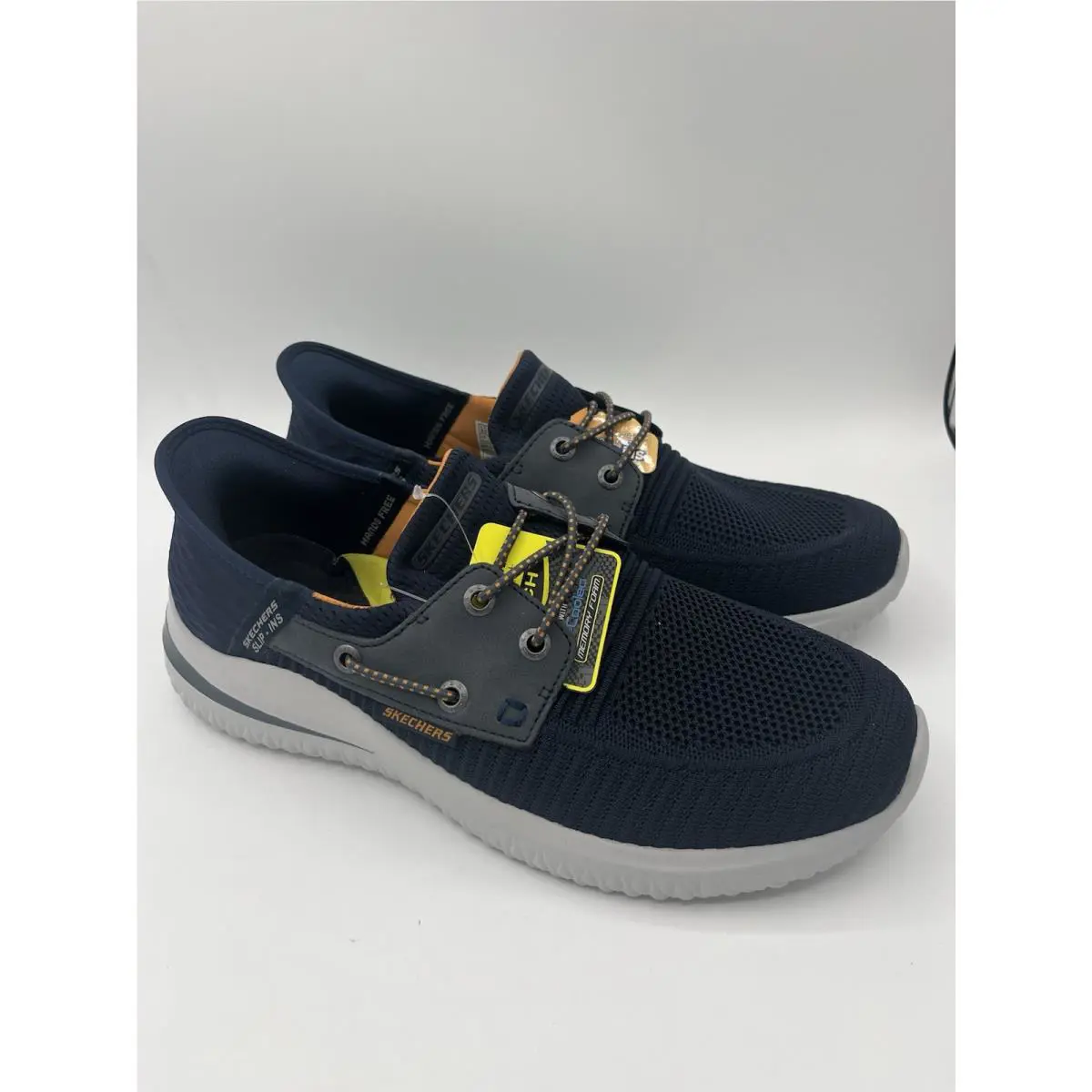 Skechers shoes - Skechers Slip-ins - Blue 1