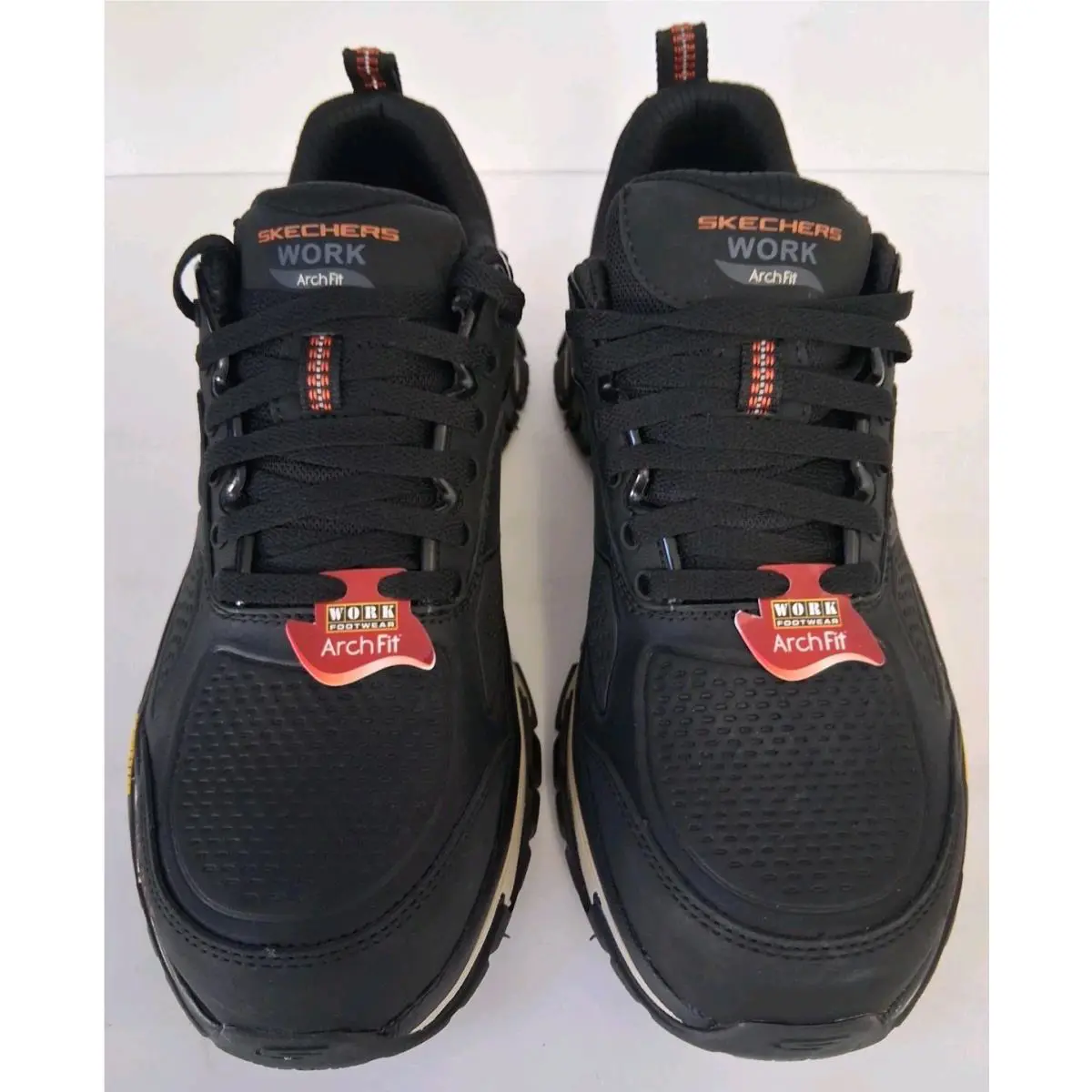 Skechers shoes - Skechers Arch Fit Road Walker - Black 1