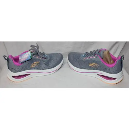 Skechers shoes - Skechers Skech-Air - Gray (UPC: 197627561363) 4