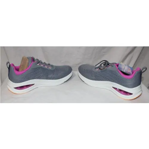 Skechers shoes - Skechers Skech-Air - Gray (UPC: 197627561363) 5