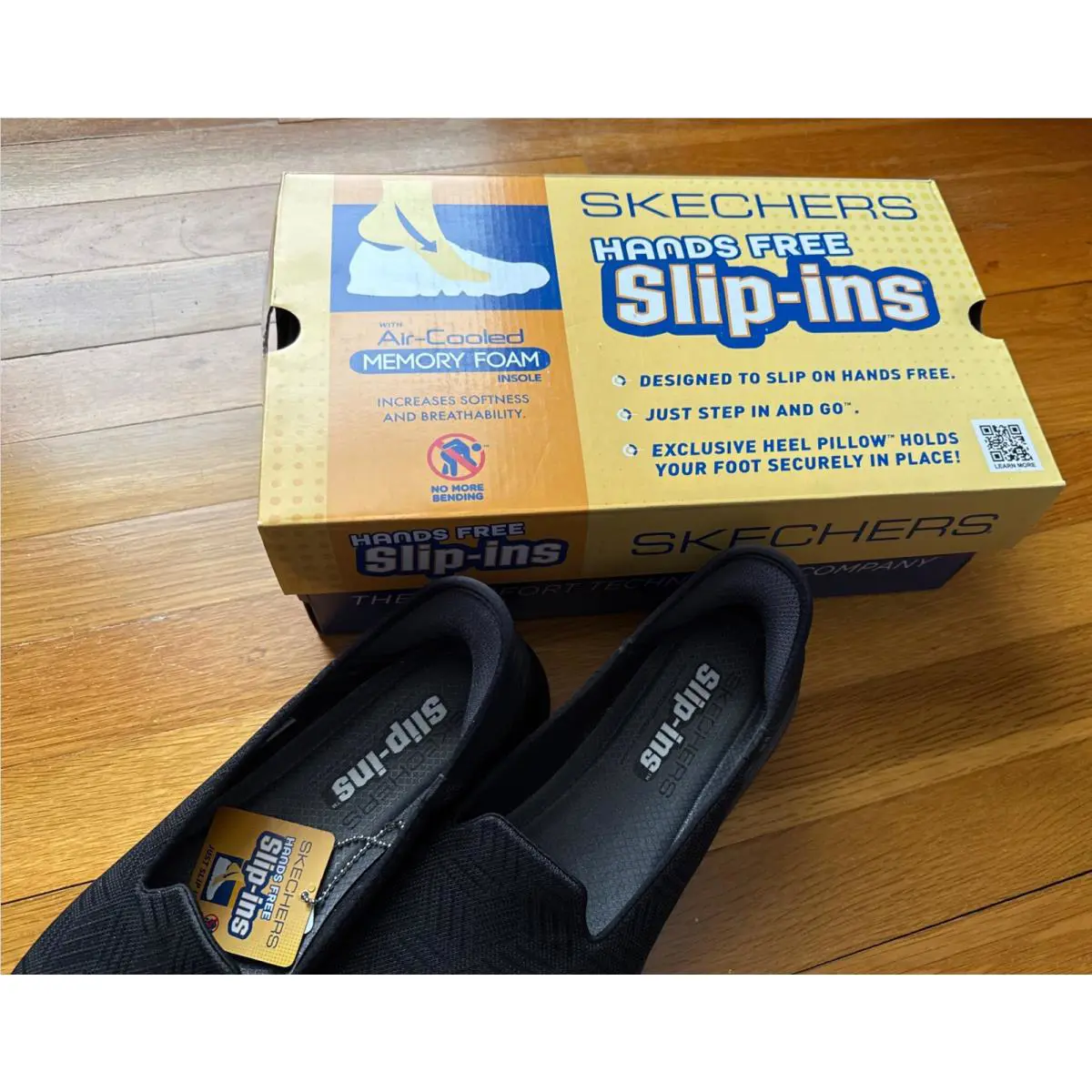 Skechers shoes - 138182 - 138182 - Black (UPC: 0197627454672) 8