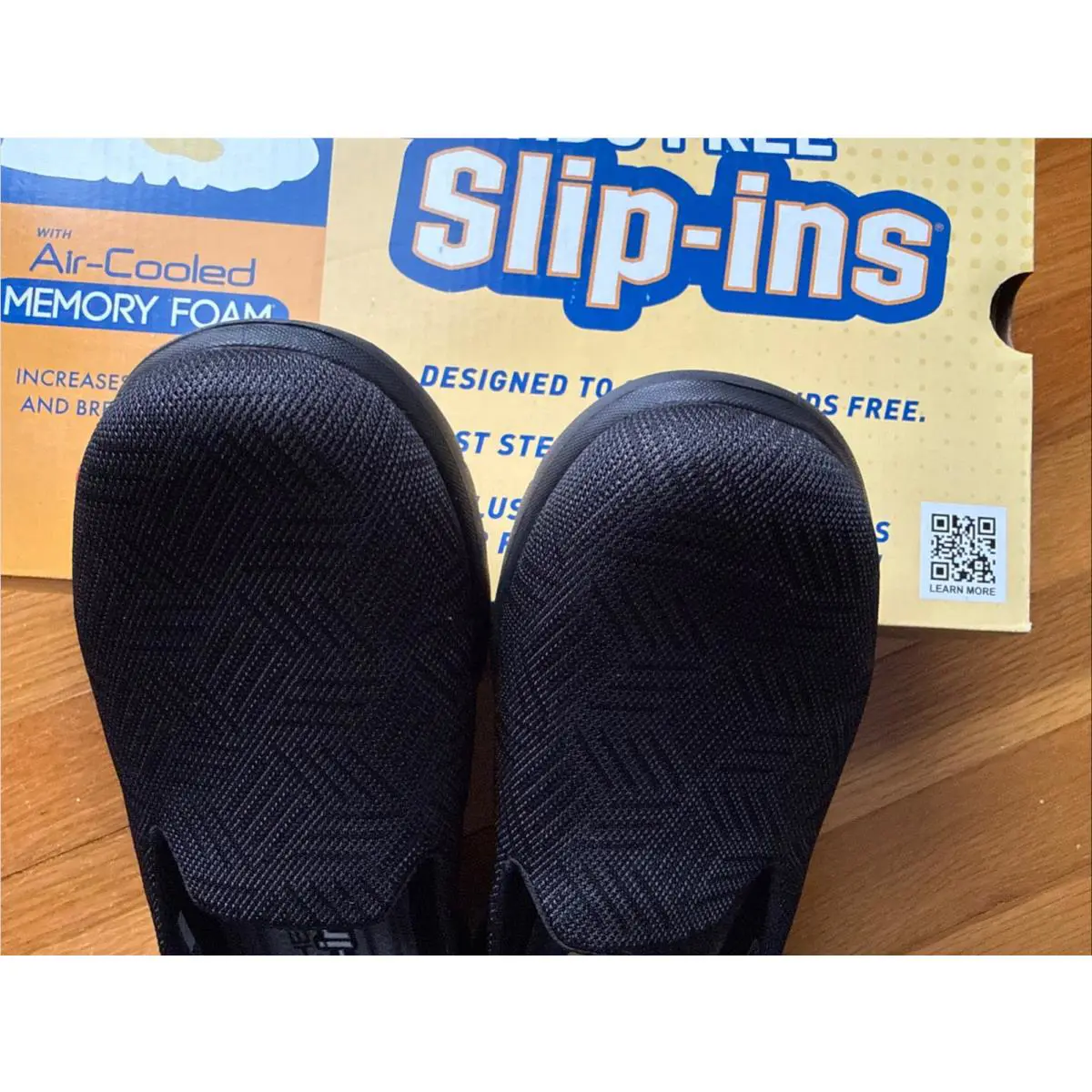 Skechers shoes - 138182 - 138182 - Black (UPC: 0197627454672) 9