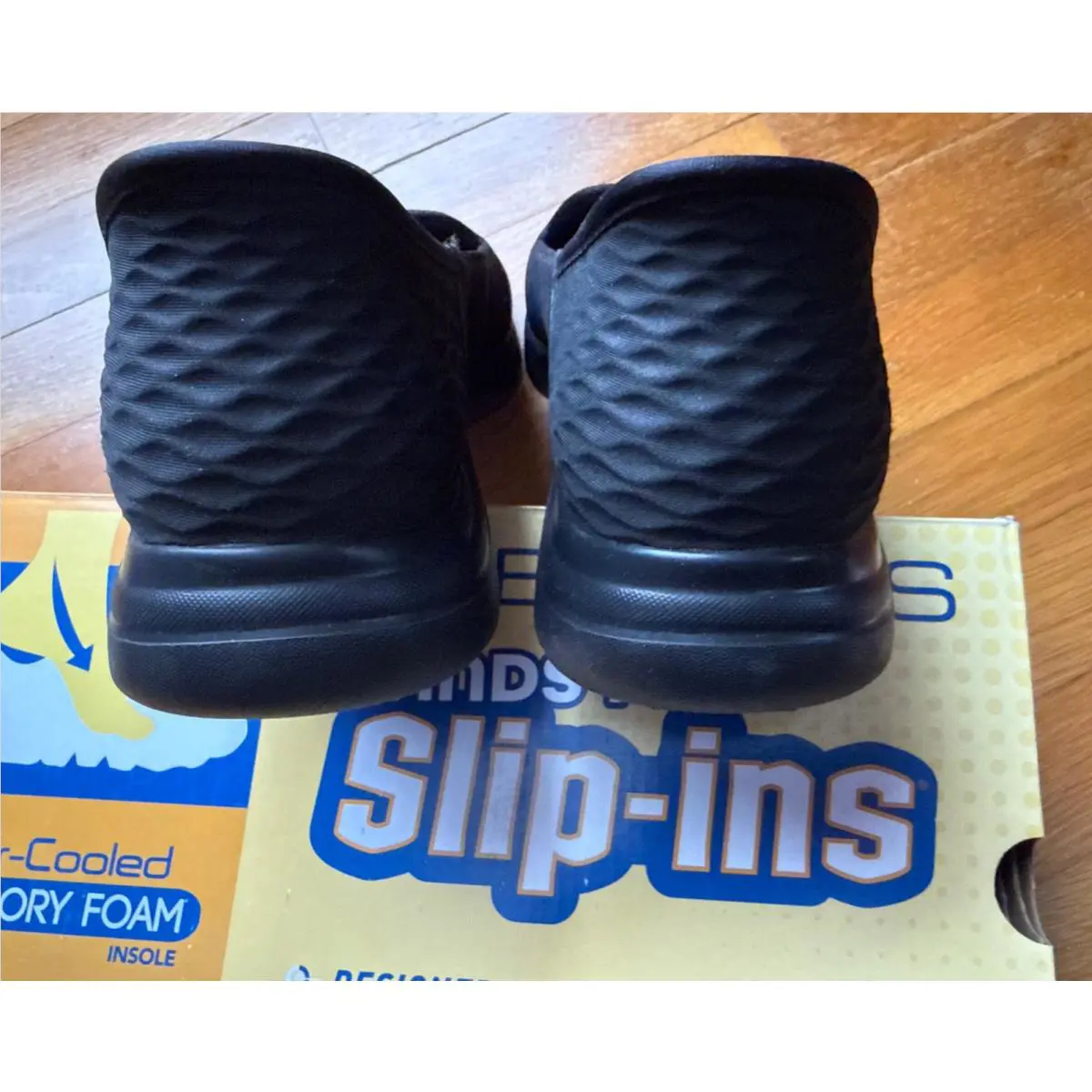 Skechers shoes - 138182 - 138182 - Black (UPC: 0197627454672) 10
