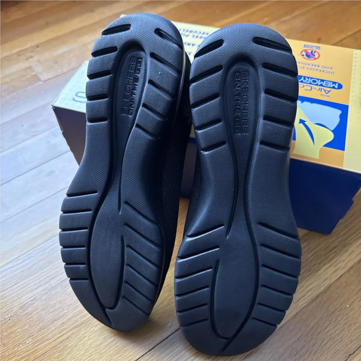 Skechers shoes - 138182 - 138182 - Black (UPC: 0197627454672) 2