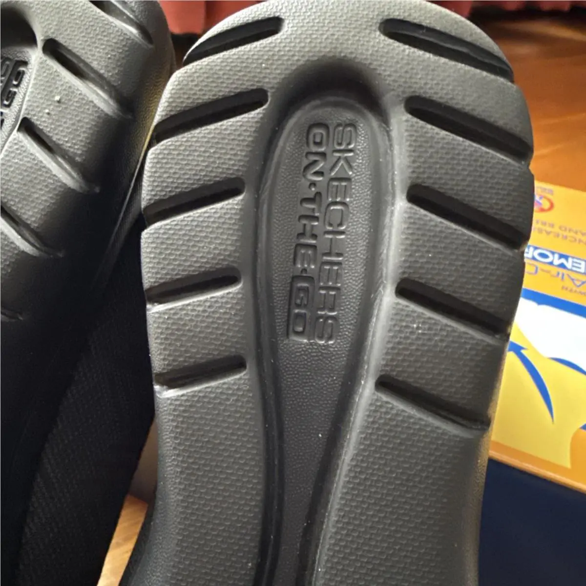 Skechers shoes - 138182 - 138182 - Black (UPC: 0197627454672) 3